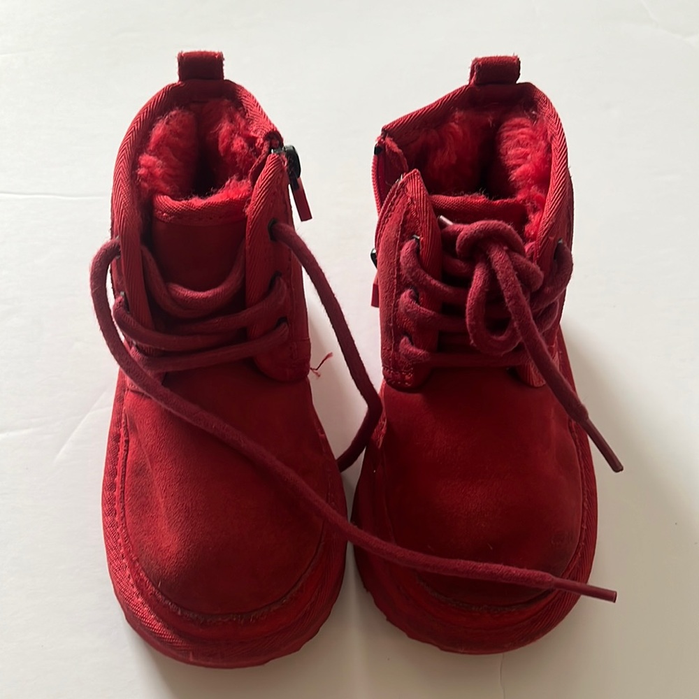 UGG’s kids boots size 9